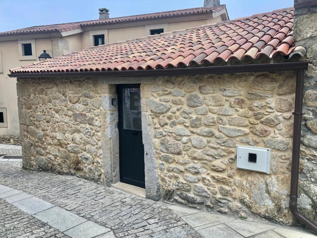 Casa Arrabal Guest House Oia Exterior photo